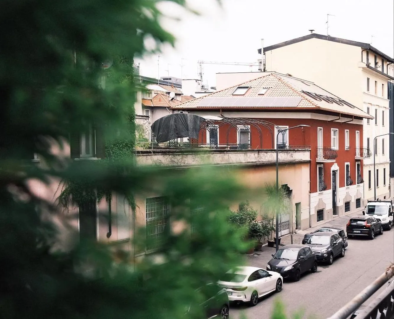 Comecasa Terraced Apartment In Porta Romana Milán