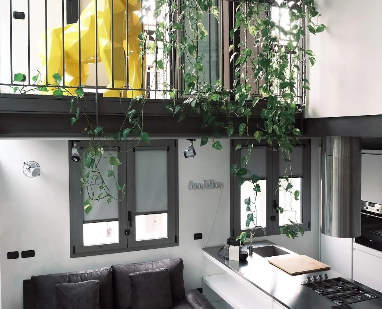 Comecasa Terraced Apartment In Porta Romana Milán