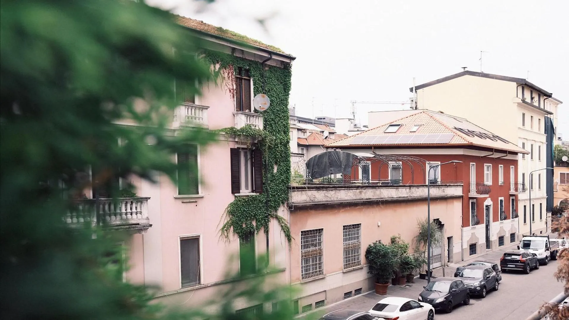 Comecasa Terraced Apartment In Porta Romana Milán