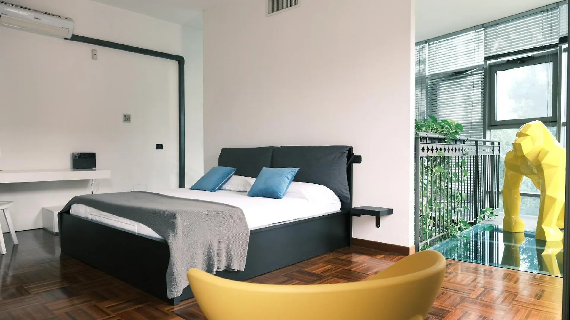 Comecasa Terraced Apartment In Porta Romana Milan