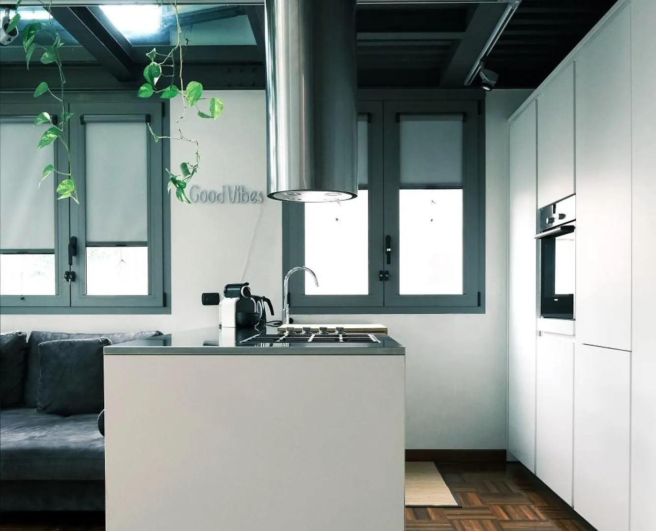 Comecasa Terraced Apartment In Porta Romana Milan Italy
